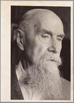 Zeeger Gulden op zijn 83e verjaardag.
<br/>
www.geheugenvannederland.nl, 1958-03-02